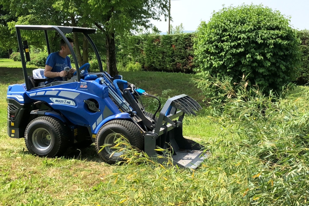 Multione grapple bucket 04