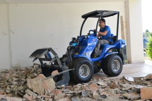 Multione grapple bucket 07