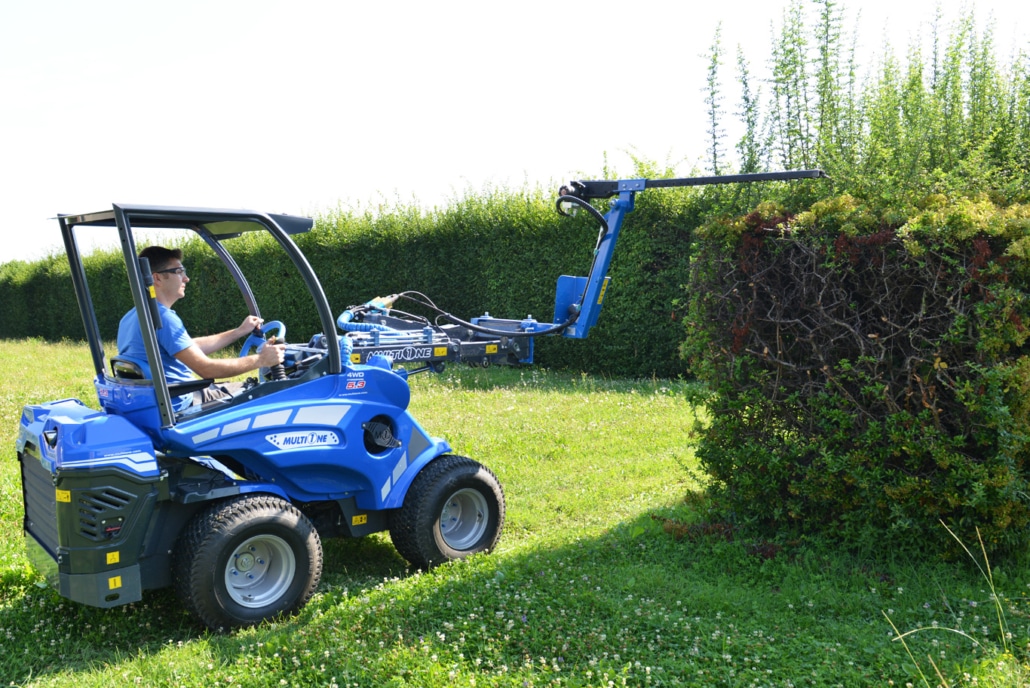 Multione hedge trimmer 01