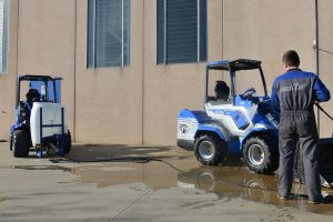 Multione high pressure washer 03