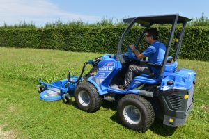 Multione lawn mower 06