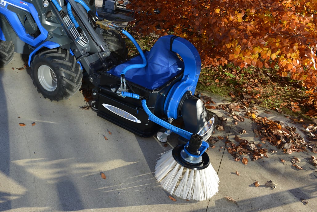 Multione leaf vacuum 02
