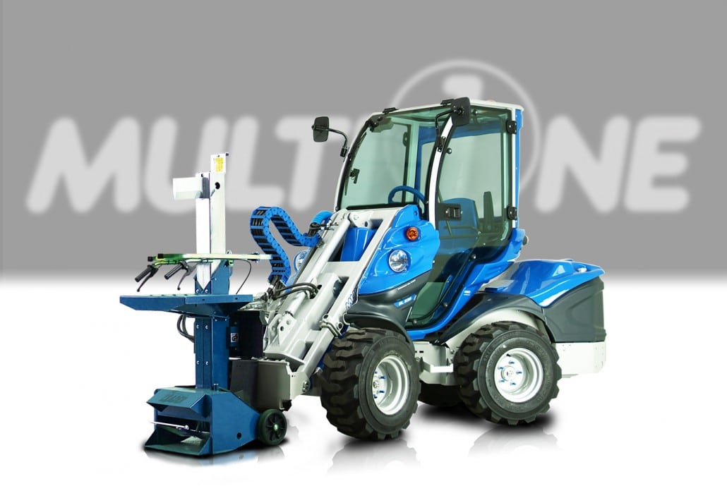 Multione log splitter 02