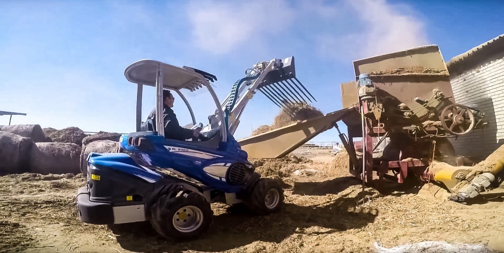 Multione manure fork 01