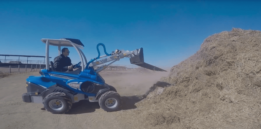 Multione manure fork 02