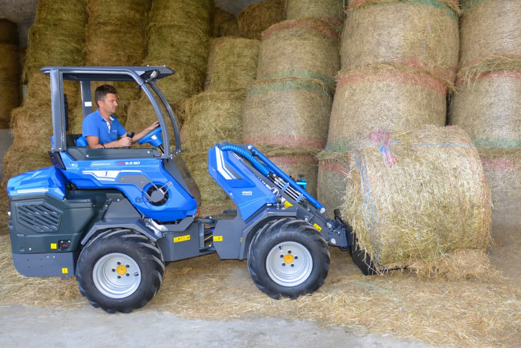 Multione manure fork 06