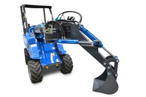 Braccio mini escavatore - Multione