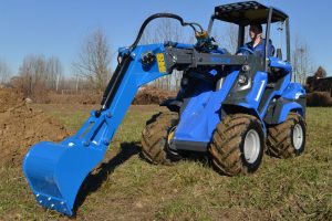 Multione mini digger 06