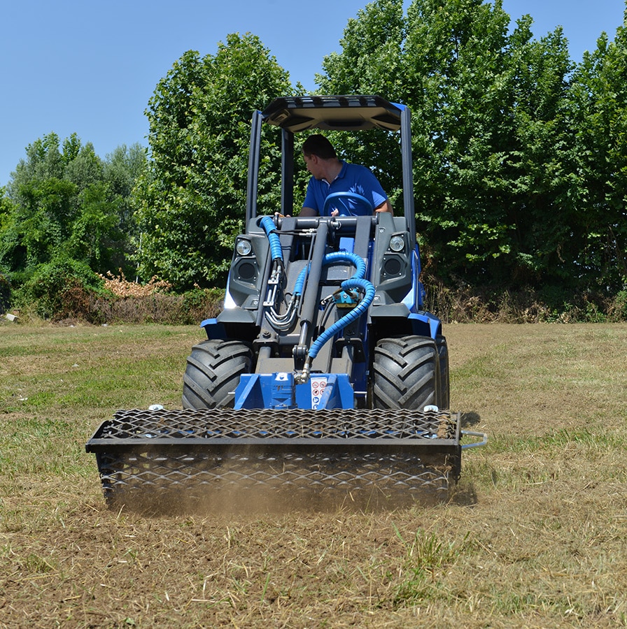 Multione power harrow 01