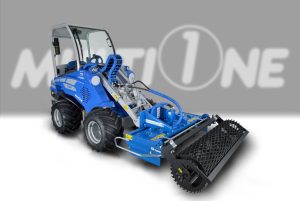 Multione power harrow 04