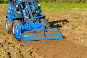 Multione rotary tiller 03