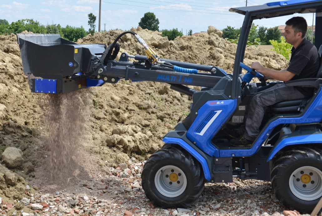 Multione screening bucket 01