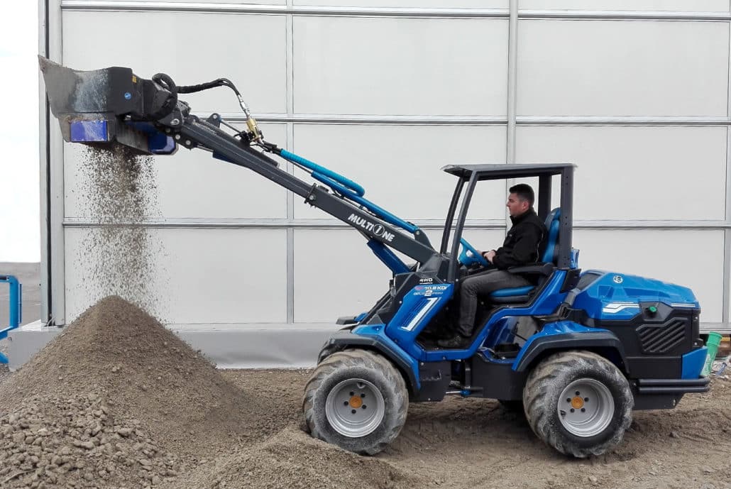 Multione screening bucket 03