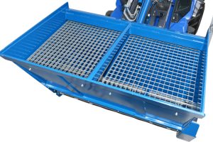 Multione self loading salt spreder 03