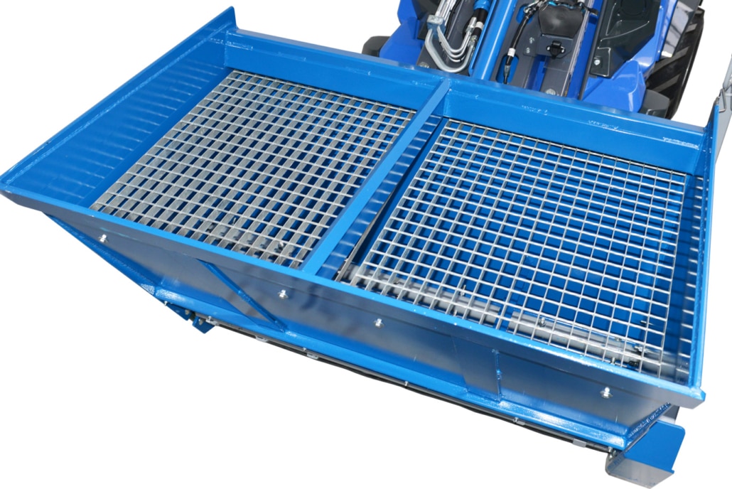 Multione self loading salt spreder 03