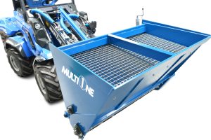 Multione self loading salt spreder 04
