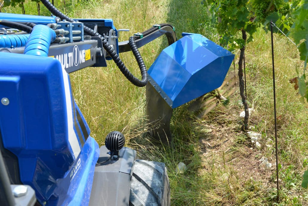 Multione shoot remover