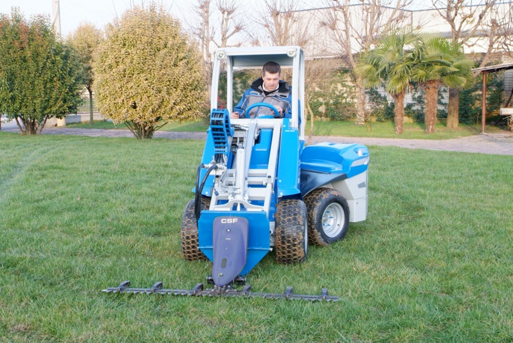 Sickle Bar Mower