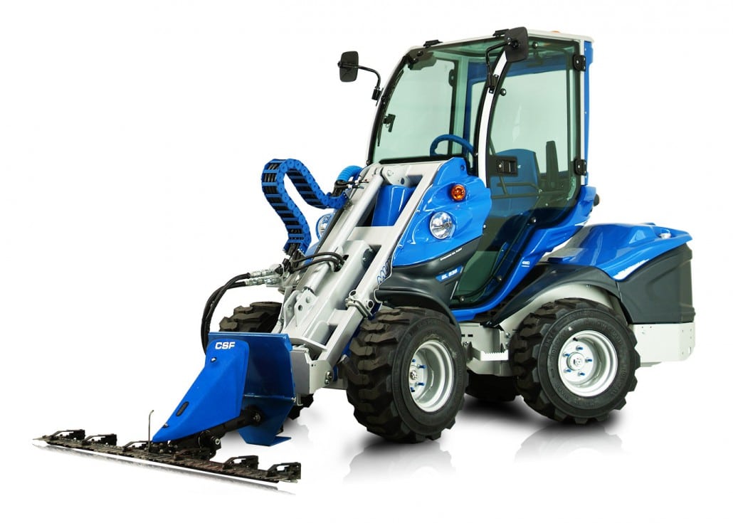 Sickle Bar Mower