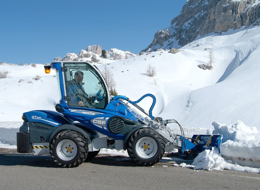 Snow blade