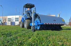 Spike Aerator