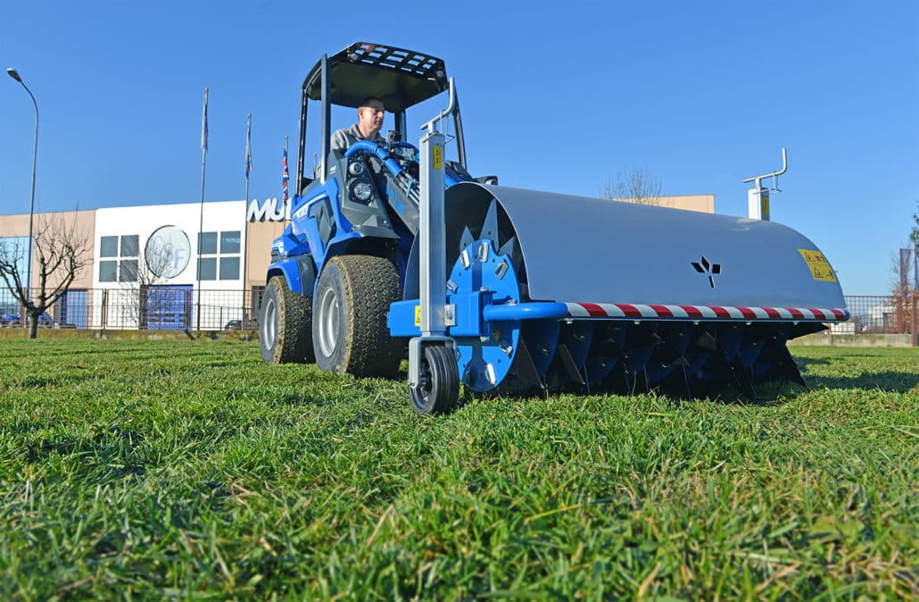 Spike Aerator