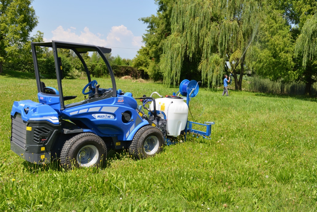 Multione sprayer 06