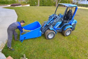 Multione dumper