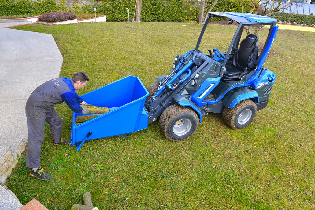 Multione dumper