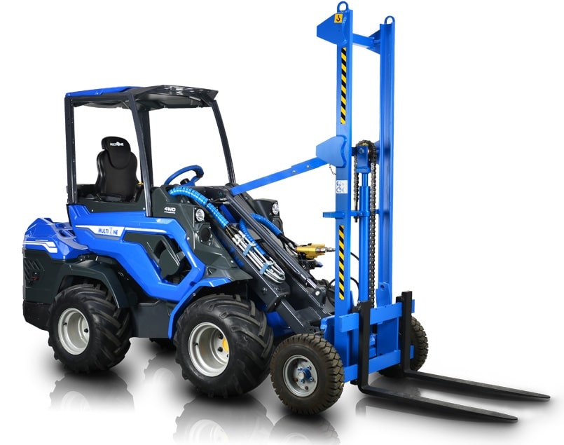 Multione lifting trolley