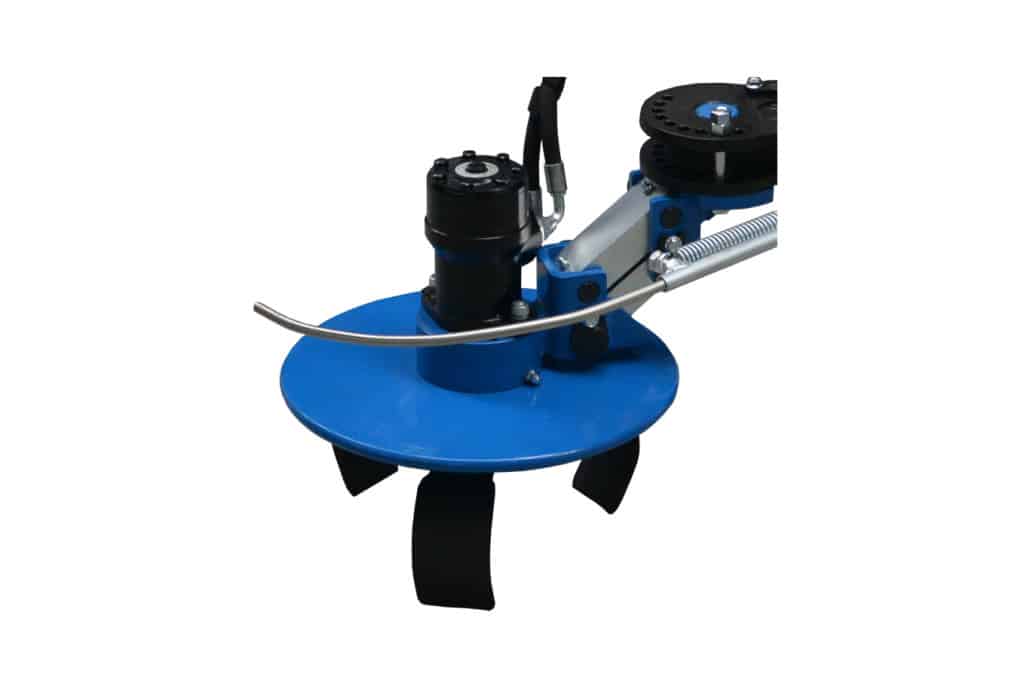 Multione tool carrier for vineyard 06