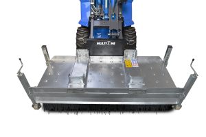 Push broom 1