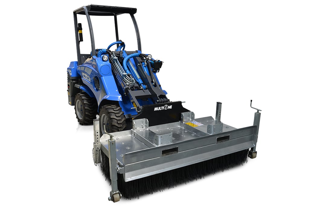 Push broom 2