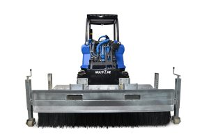 Push broom 3