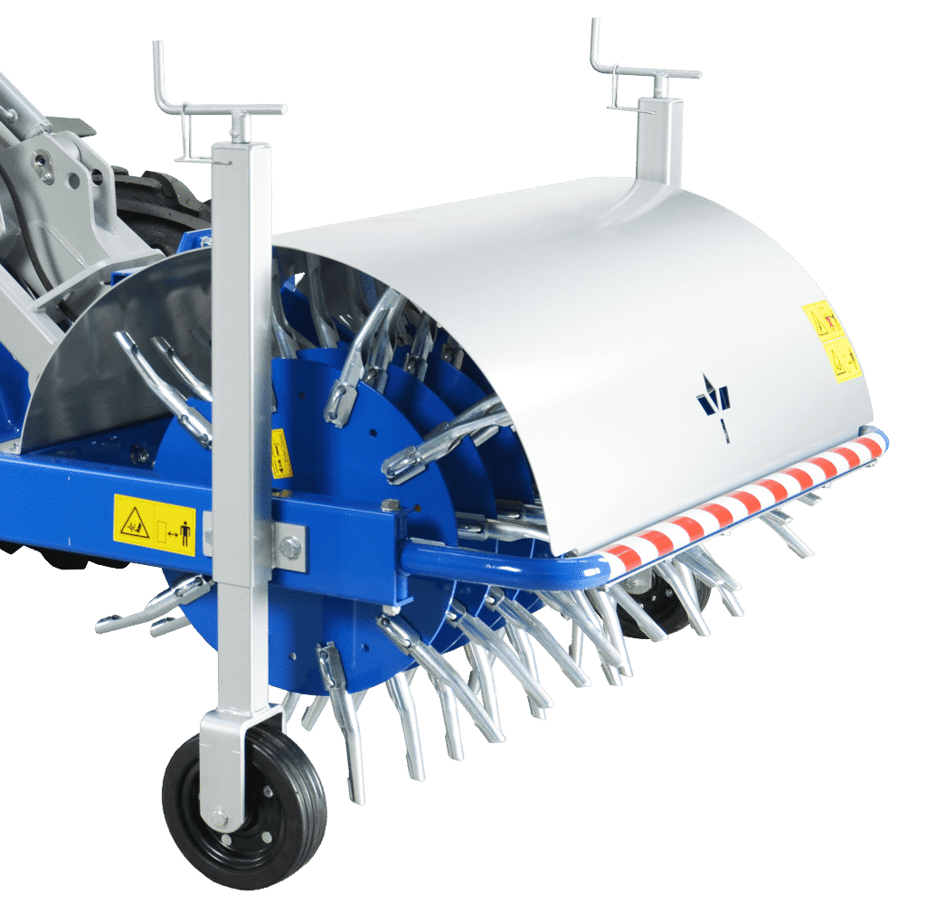 Aeratore Carotatore