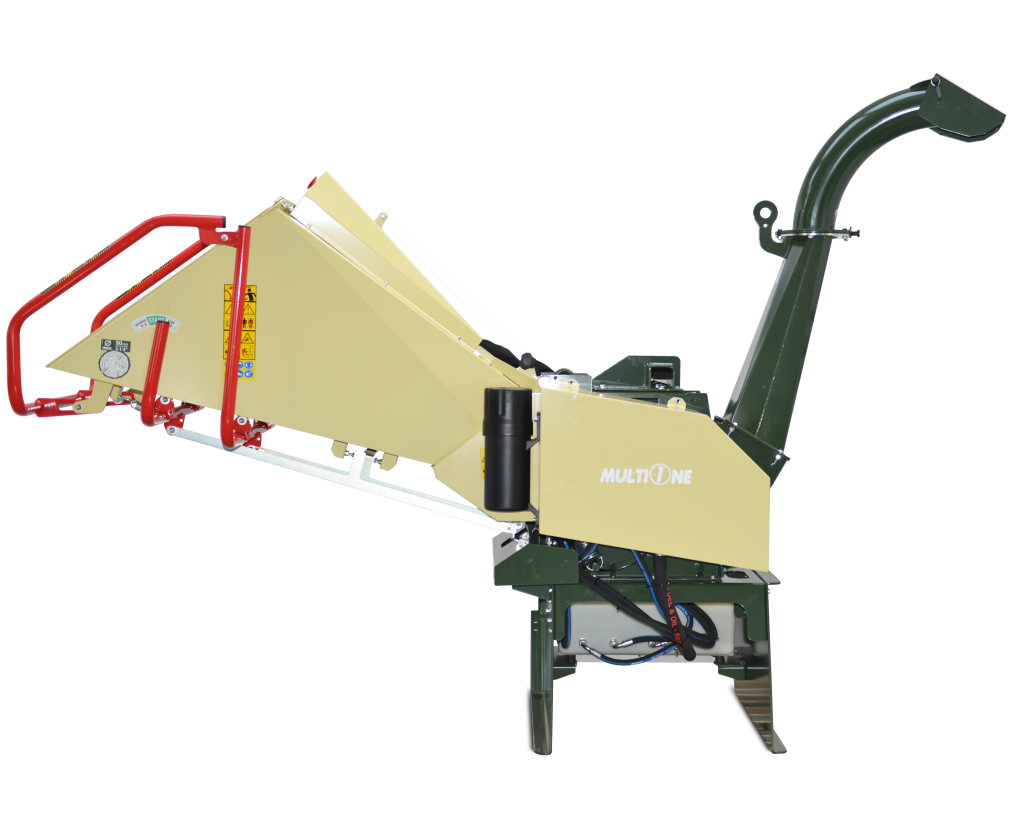 Biotrituratore idraulico