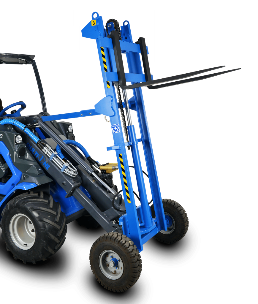 Carrello sollevatore