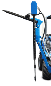 Double Blades Hedge Trimmer