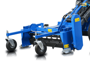 Multione lawn mower
