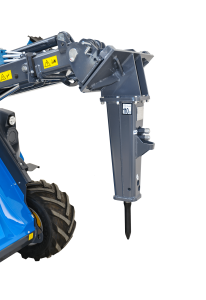 Hydraulic breaker