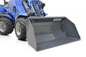 New general bucket right view