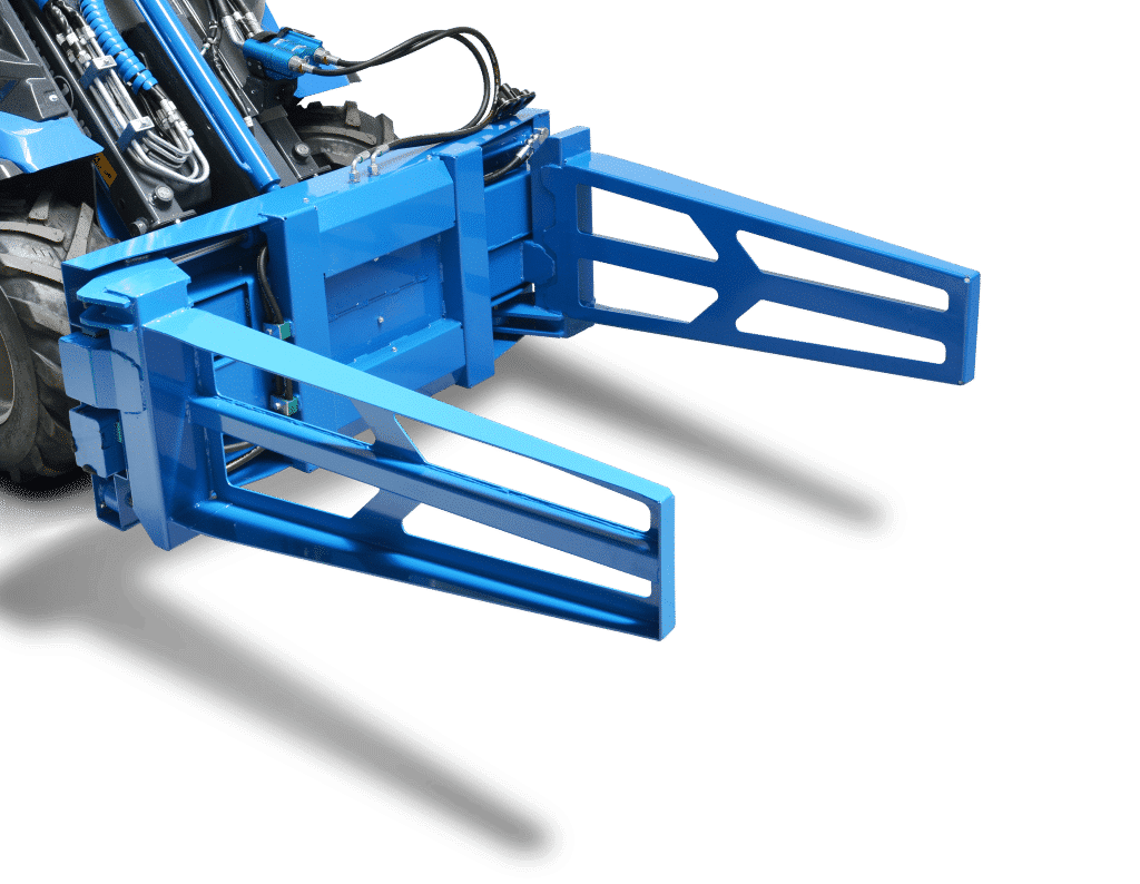 Pinza balle quadrate