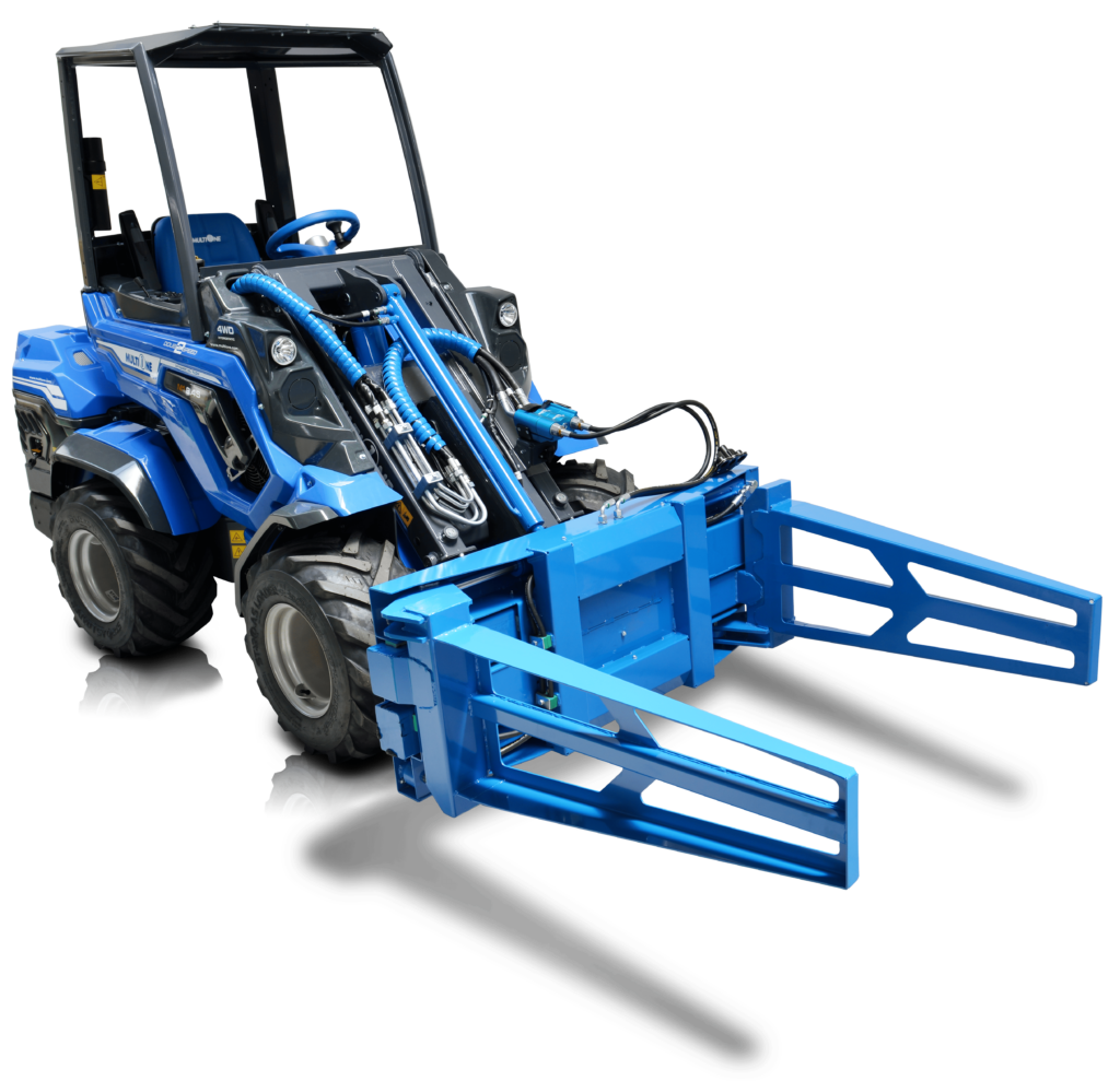 Pinza balle quadrate / 