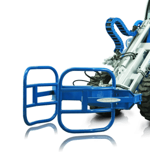 Hay Bale Grapple