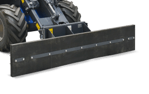 Multione rubber scraper