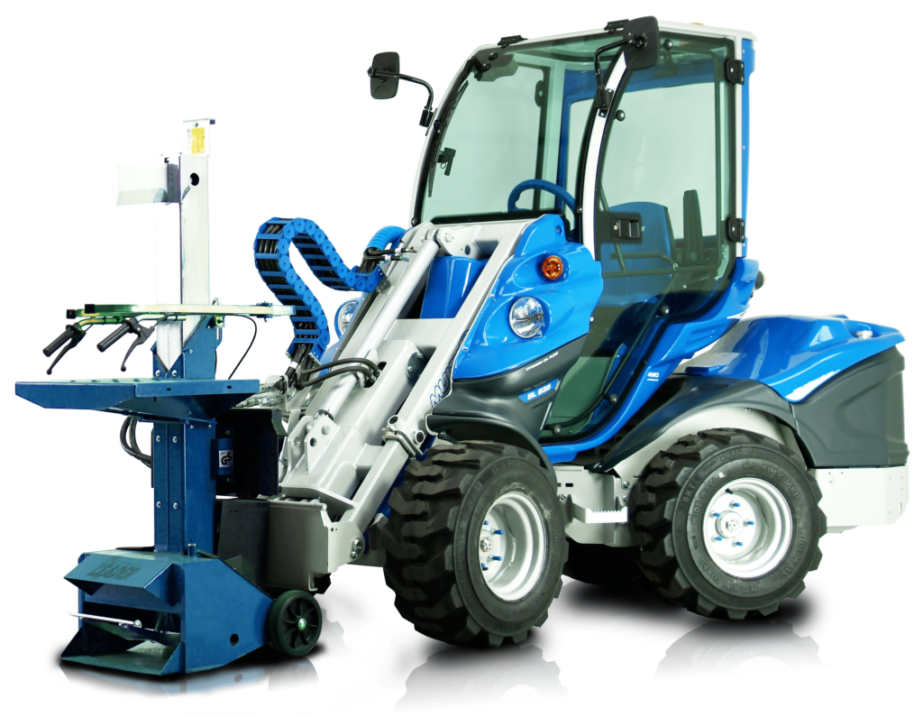 spaccalegna / Log splitter