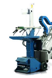 Multione log splitter