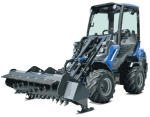 Trincia a mazze HD - Multione