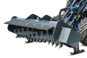 Forestry Mulcher