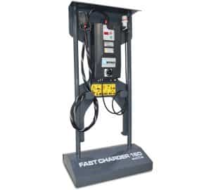 Fast charging station